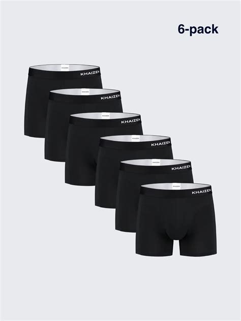 khaizen boxer shorts.